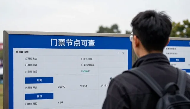 线路策划中门票预订性能优化的场景分析